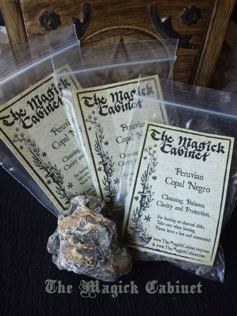 Exploring the Cultural Significance of Witchcraft Resin